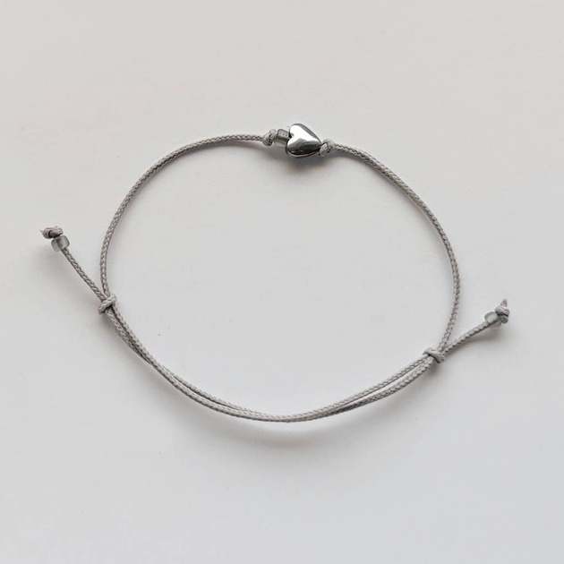 bransoletki na sznurku SERDUSZKO  bransoletka