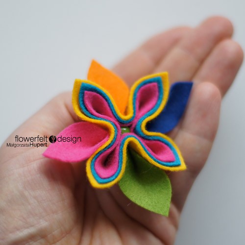 wielkanocna promocja! FlowerFelt Design