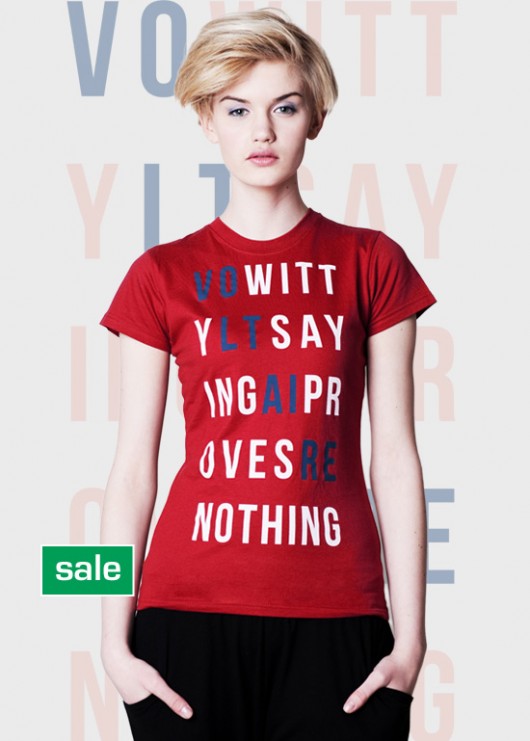 !PRZECENA! T-shirt damski bawełna organiczna mmhm