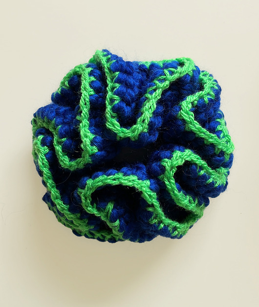 gumki do włosów FIORKA scrunchie Demi