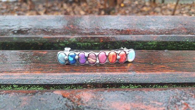 spinki i klamry do włosów Wiele hałasu o nic - klamra do włosów