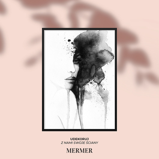 Black Lips, Plakat mermer