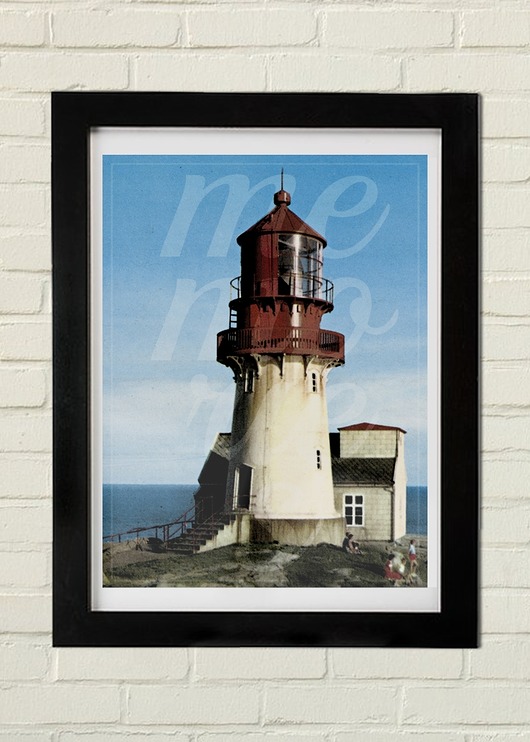 Memories plakat 30x40 GAU great as You