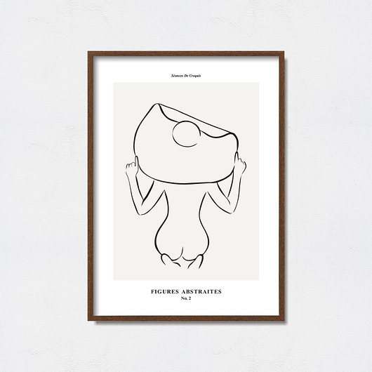 grafiki i ilustracje Line Art No.2