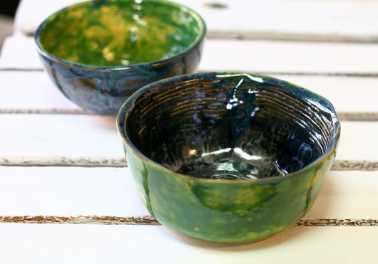 Lugo  - miseczki ceramiczne Studio Mini Forma