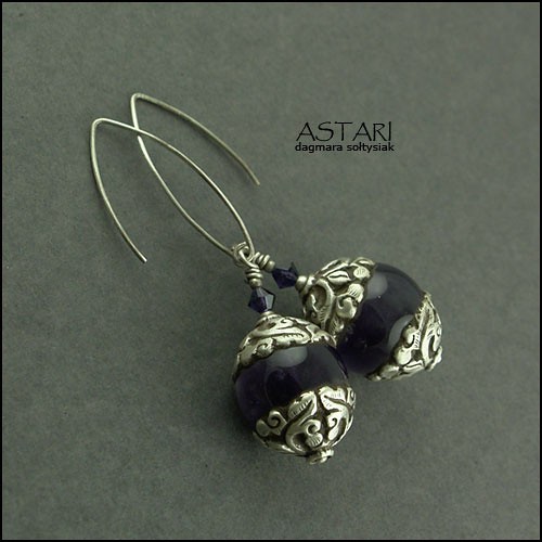 ORIENTALNE Z AMETYSTEM Astari