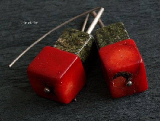 Kostki little atelier