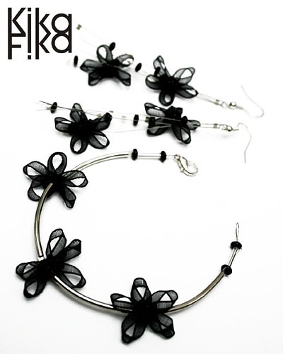 eleganckie cacko Kika Fika