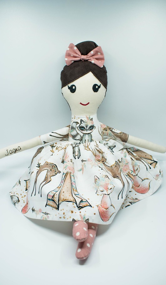 lalki Lalka na prezent, szmaciana lalka, lalka handmade