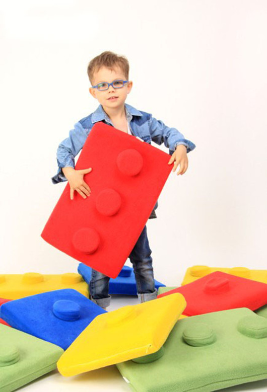 Poducha LEGO NOOBOO
