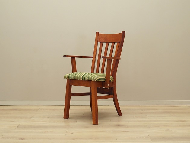 fotele Fotel tekowy, duński design, lata 70, produkcja: Dania