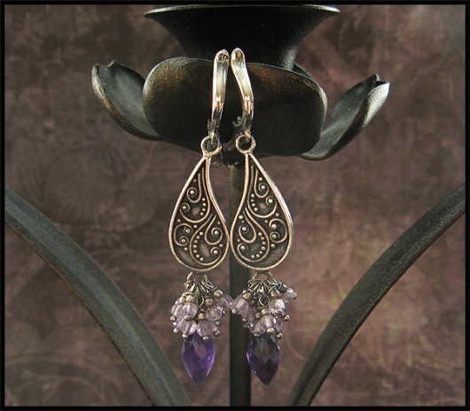 LUXURY- Ametystowa Poezja Little Dreamer