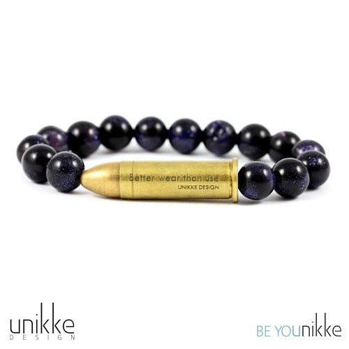 Better Wear Than Use- Cairo Night Bracelet Unikke Design