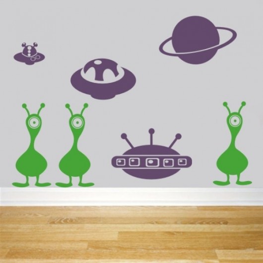 Ufo - zestaw  Project 8