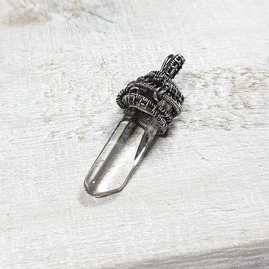 wisiory Kryształ górski S186