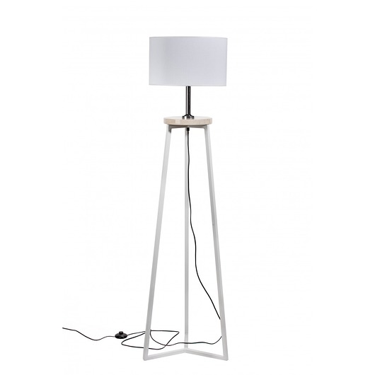Lampa podłogowa Floki White I,II,III,IV,167cm Home Design