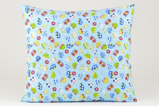 Poduszka dla dziecka 40x45 - Samochody MG Home Decor