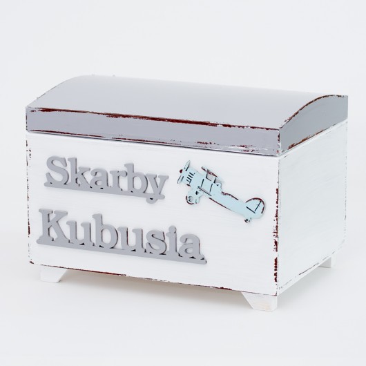 Kufer na skarby Malandia