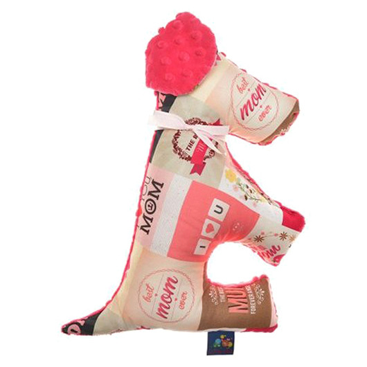 Zabawka Pies Kocham Moją Mamę, Watermelon CuddlyZOO