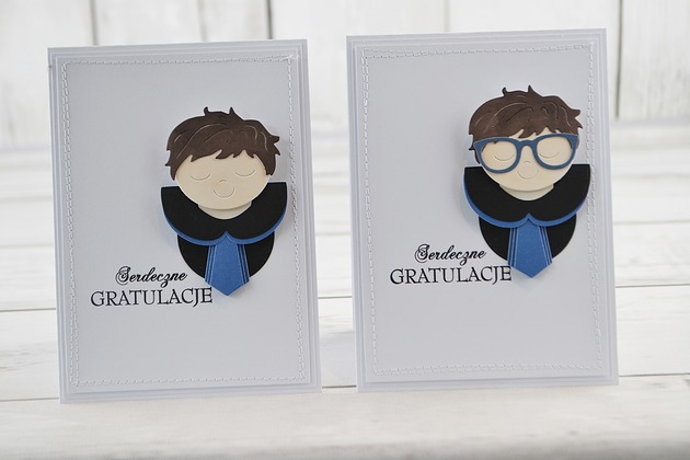 kartki scrapbooking Kartka gratulacyjna dla radcy prawnego