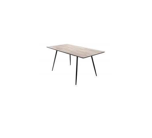 stoły Stół rozkładany płyta MDF Apartment 120-160cm
