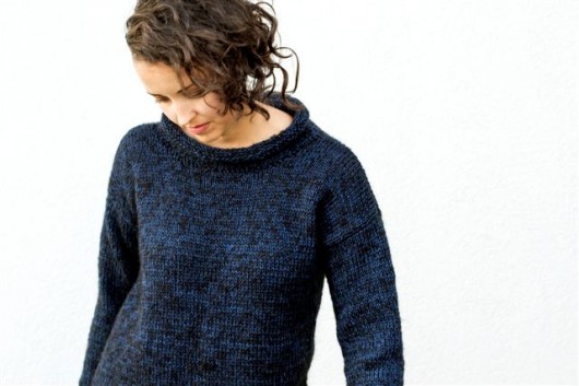 sweter WOOL BREAKER