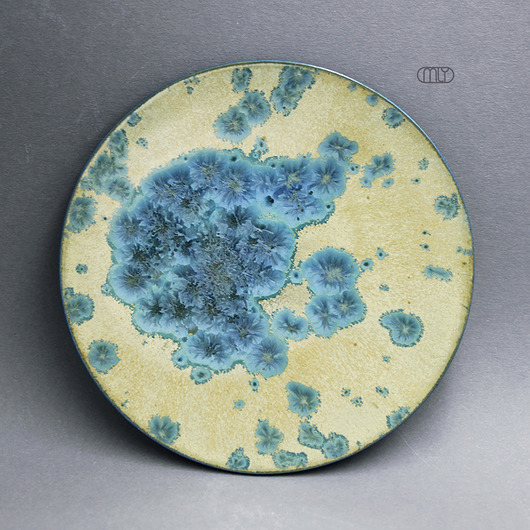 Talerzyk Krystaliczny 13cm MLY Studio