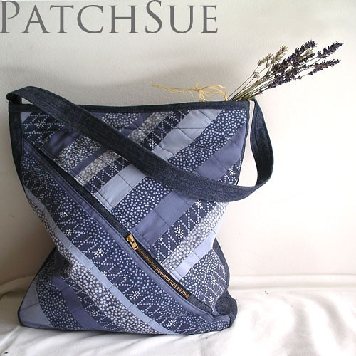 fields of BLUE PatchSue