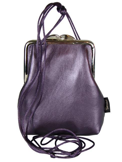 Mini torebka :: metalic violet :: yamira