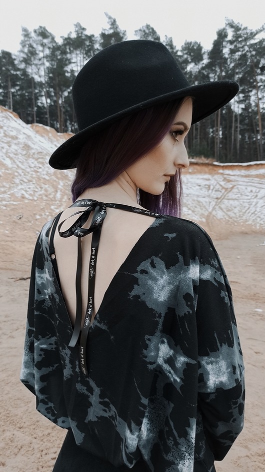 Bluzka / tunika Obsidian Myst Clothing