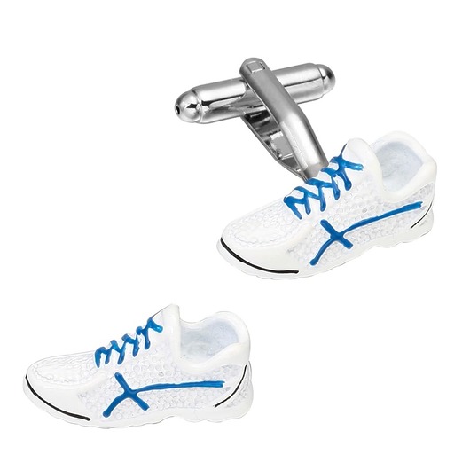 spinki do mankietów SPINKI DO MANKIETÓW koszuli MANKIETU buty adidasy
