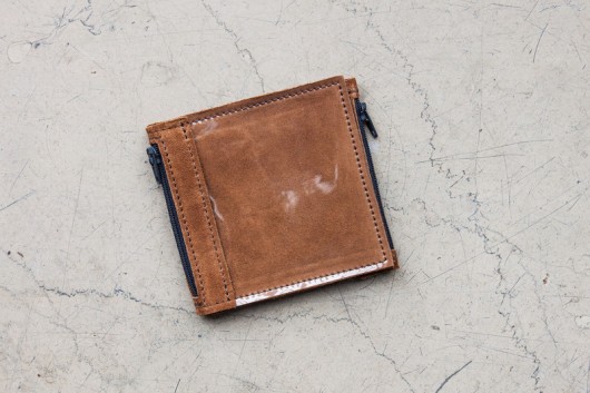 Portfel - Pocket MINI / Cinnamon Alicja Getka LAB