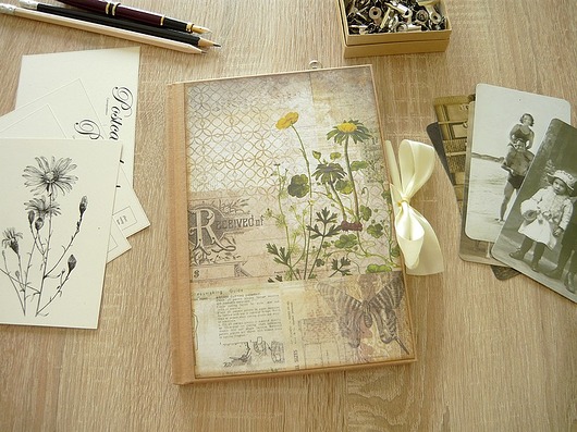 Notes Notatnik Pamiętnik - w linie (2378) Not Only Paper