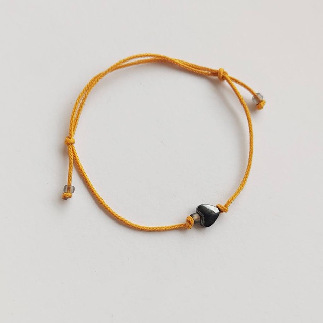 bransoletki na sznurku SERDUSZKO  bransoletka