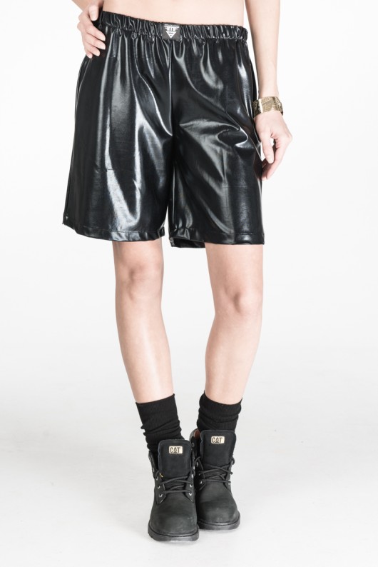 Shorts BLK Mery Faithfull