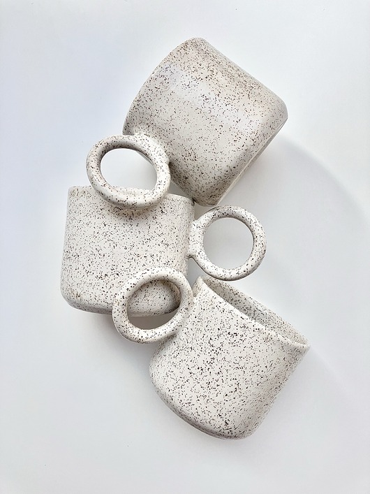 kubki Kubeczek #17 /brown sugar, 300ml/ z serii Architecture