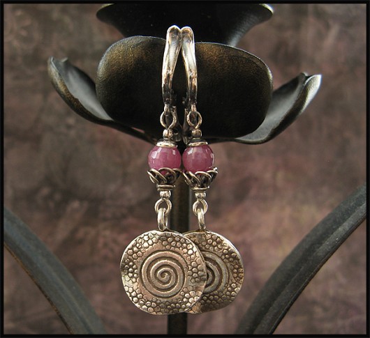 LUXURY- Rubin w Srebrze Bali II Little Dreamer