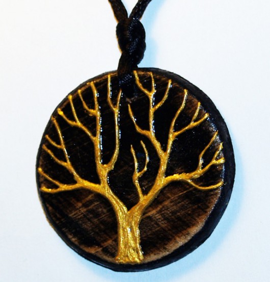 Gogd tree abstrakcja