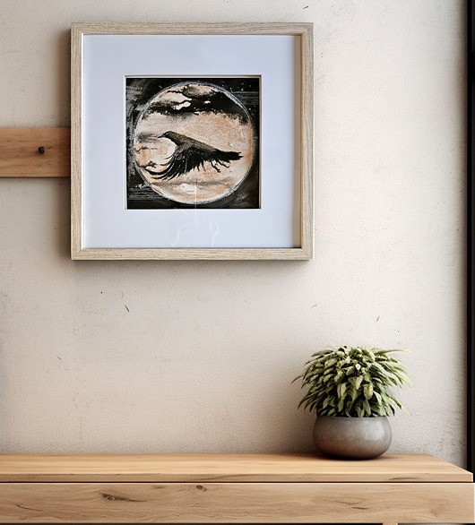 obrazy Strażnik przejścia