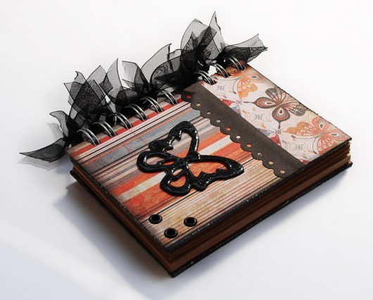 Notes Motyl finnabair