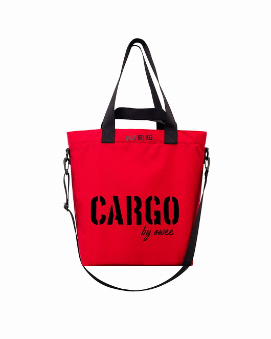 torby na ramię Torba CLASSIC red SMALL