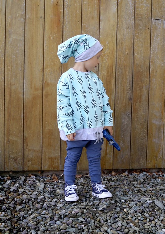Bluza Wild Arrows Dziecko famstyle