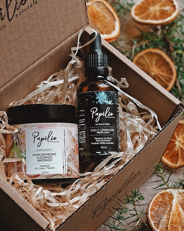 zestawy dla niej Zestaw kosmetyków Eldorado dla skóry