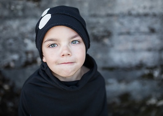 Czapka Oleg Black martababy