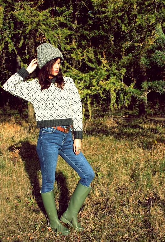 czapki damskie Czapka Alpine Alpaca beanie  wełna