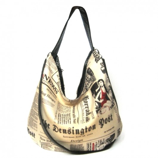 torby na ramię Newy York Hobo