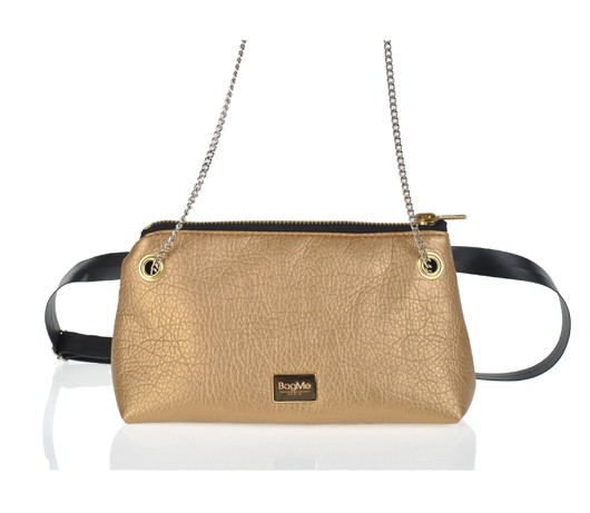 Bum Bag Gold BagMe by smola