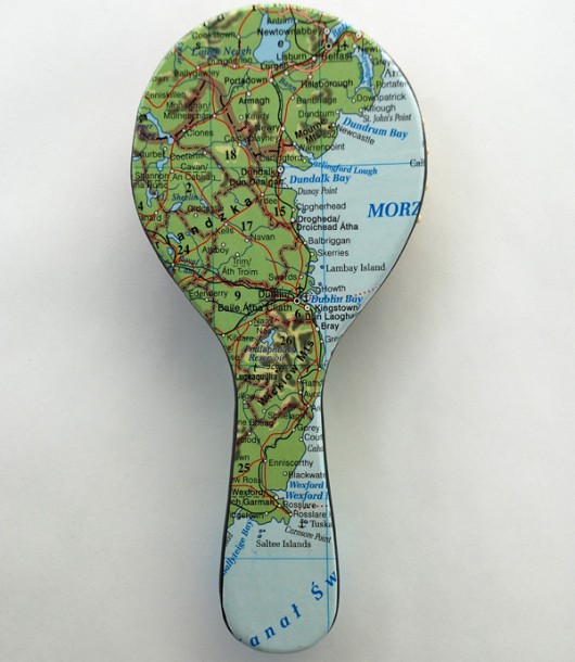 Emigrantka w Dublinie artrachela