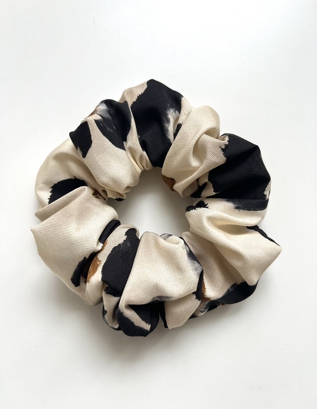 gumki do włosów Gumka do włosów Scrunchie Bruna