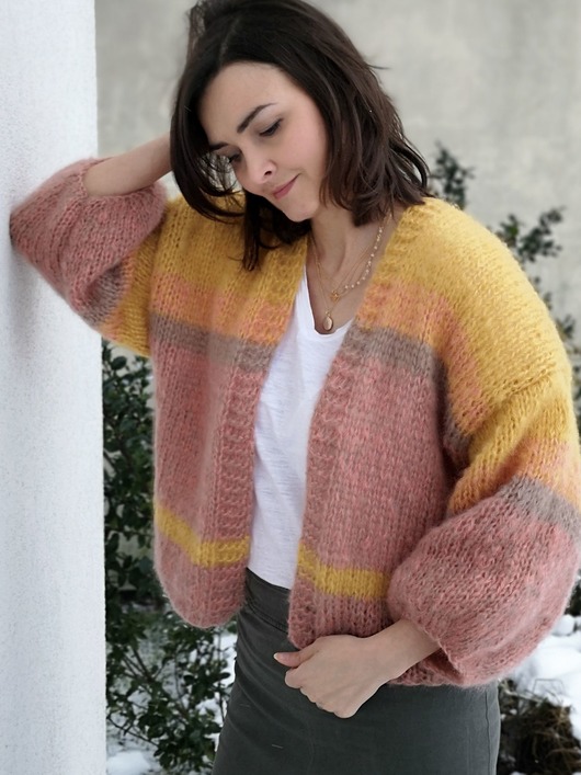 Kardigan Sun Oh! Sweater